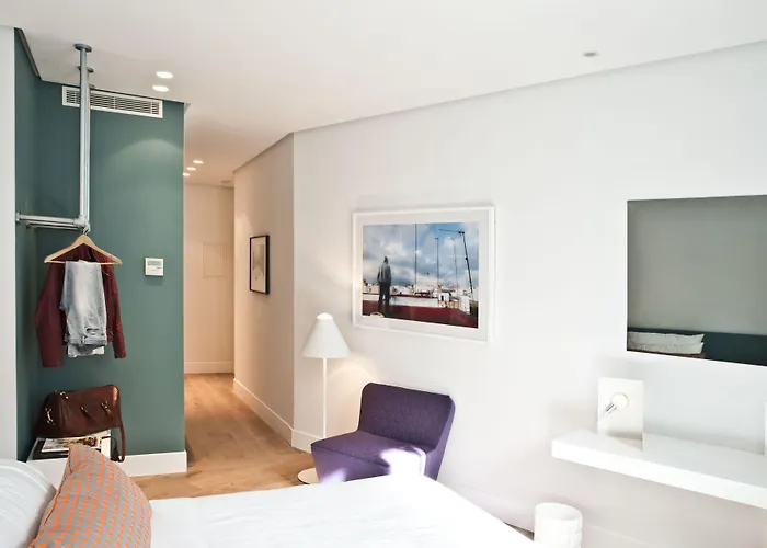 Hotel One Shot Prado Madrid