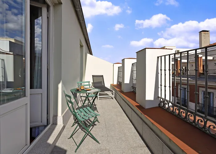 Hotel One Shot Prado Madrid
